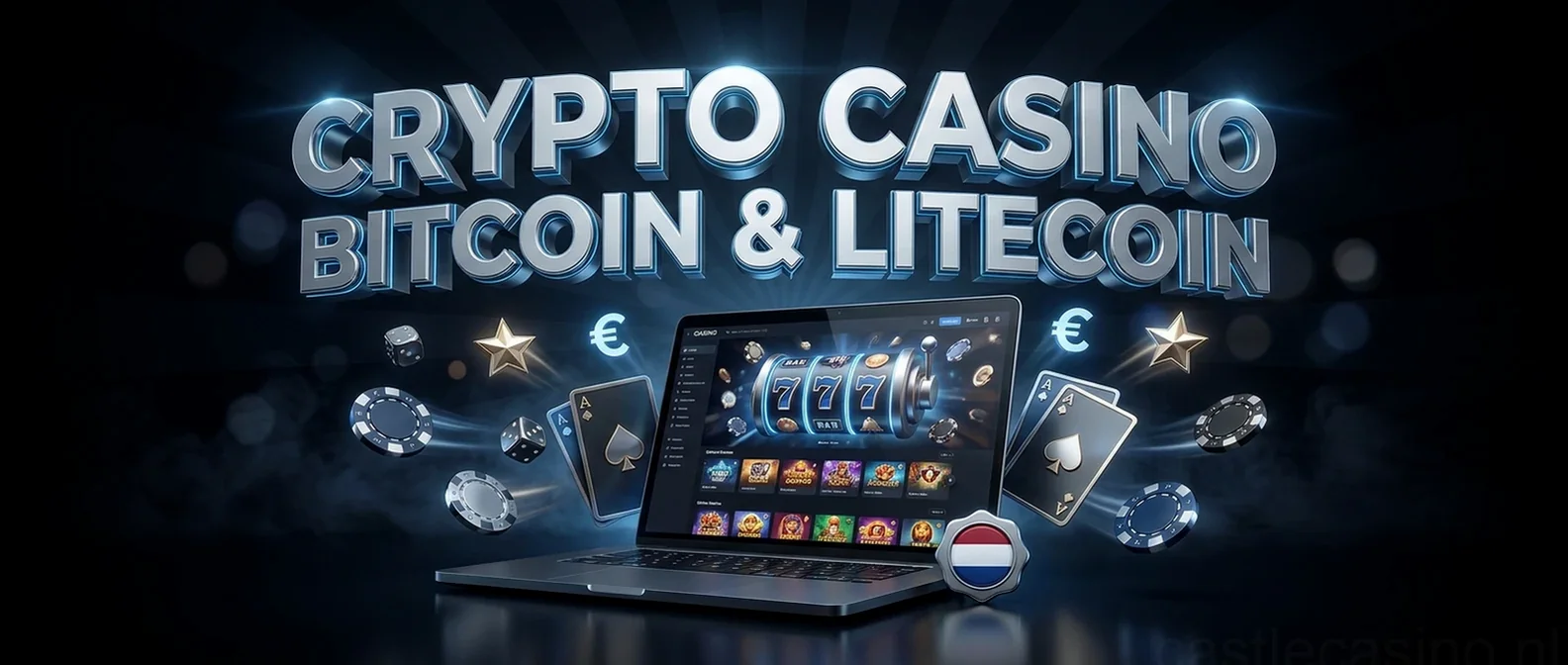 Crypto CasinoBitcoin & Litecoin